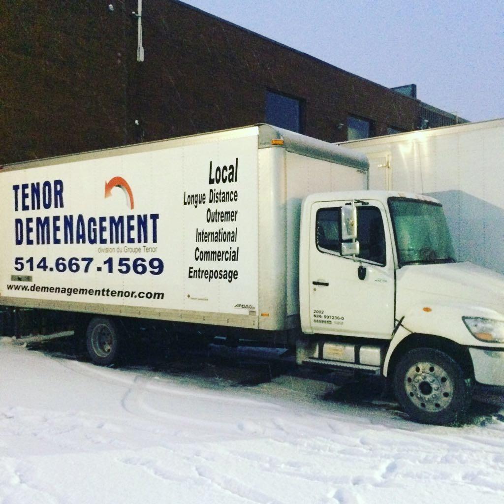 Déménagement Tenor (Transtenor) | 10541 Boul Louis-H, Montréal, QC H1J 2E8, Canada | Phone: (514) 618-8444