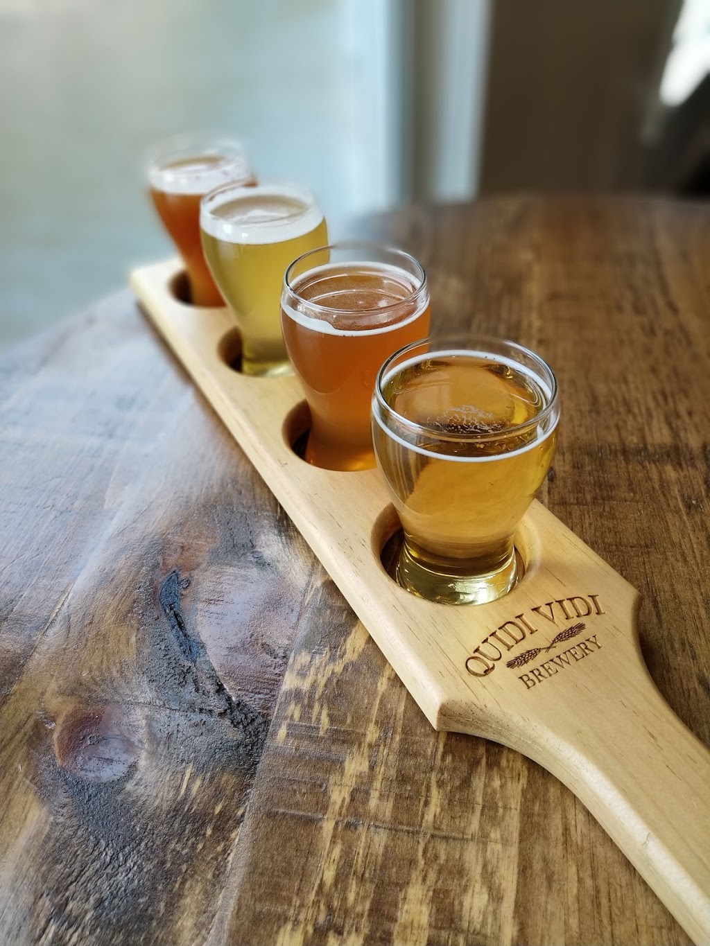 Quidi Vidi Brewing Company | 35 Barrows Rd, St. Johns, NL A1A 1G8, Canada | Phone: (709) 738-4040