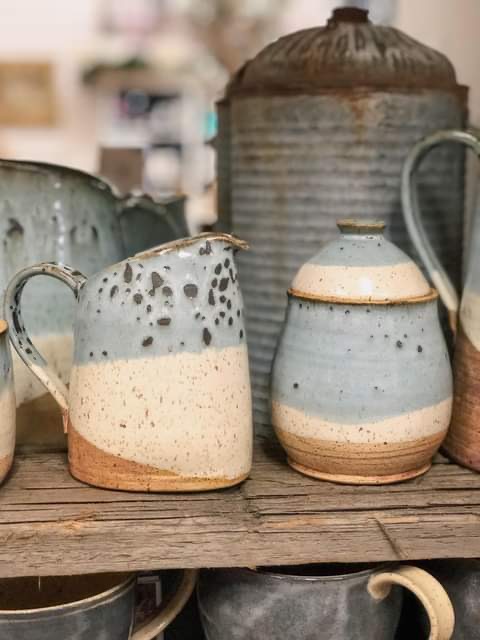 Little Creek Pottery Studio | 58 Pembroke St, Cobden, ON K0J 1K0, Canada | Phone: (613) 913-2427