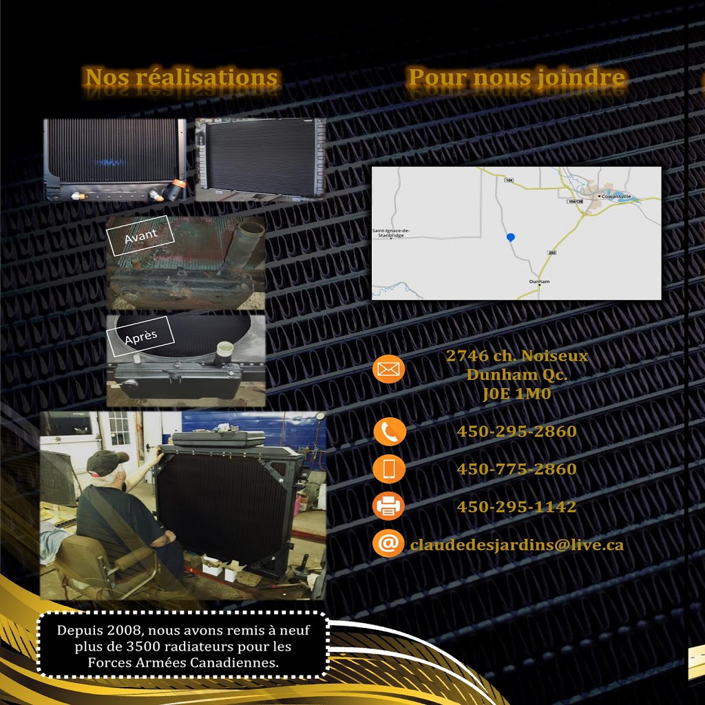 Garage RPM Solutions | 2746 Chemin Noiseux, Dunham, QC J0E 1M0, Canada | Phone: (450) 295-2860