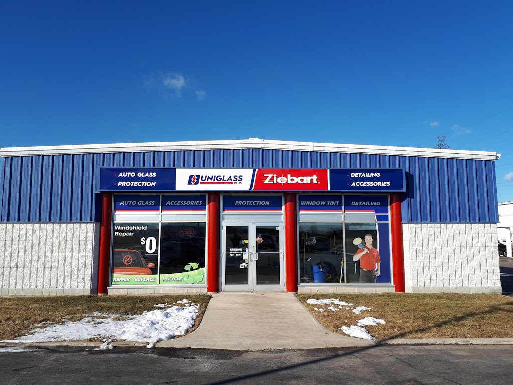 UniglassPlus / Ziebart | 3018-B Ontario St RR.4, Stratford, ON N5A 6S5, Canada | Phone: (519) 271-3588