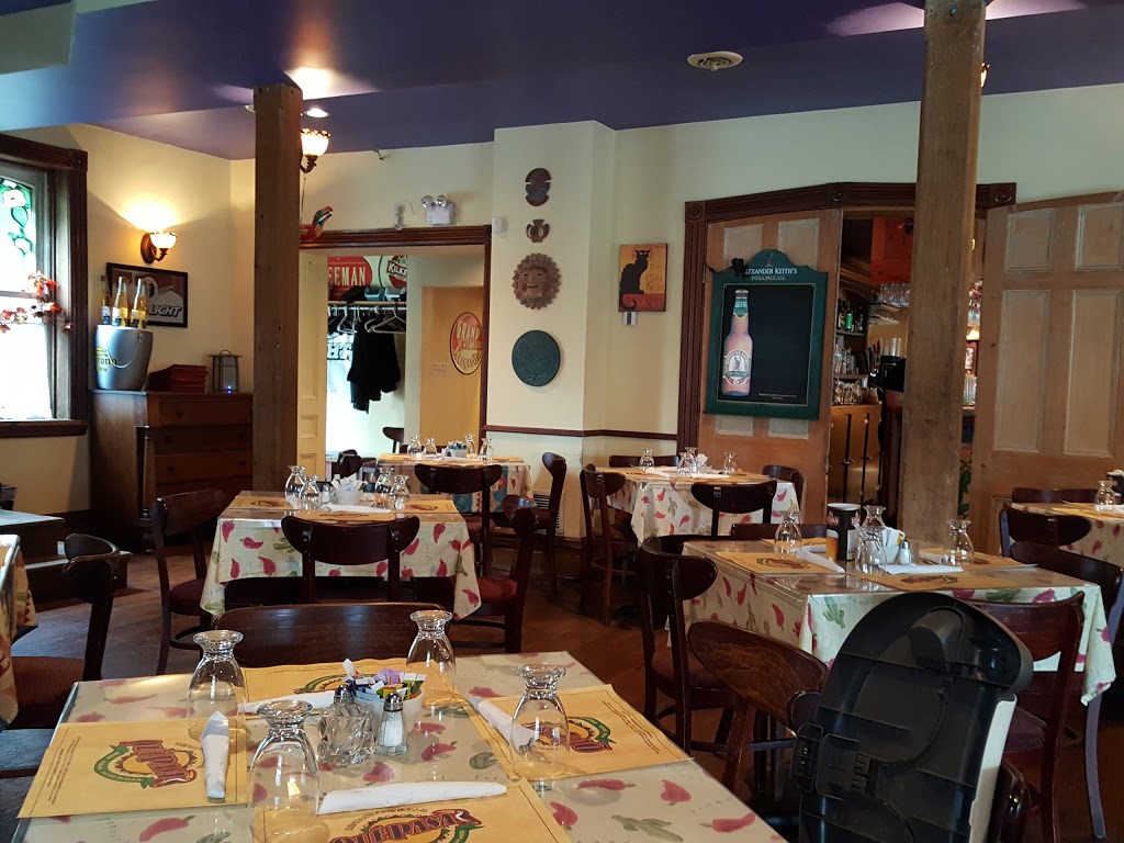 Restaurant Que Pasa | 10 Rue Church, Ormstown, QC J0S 1K0, Canada | Phone: (450) 829-2686