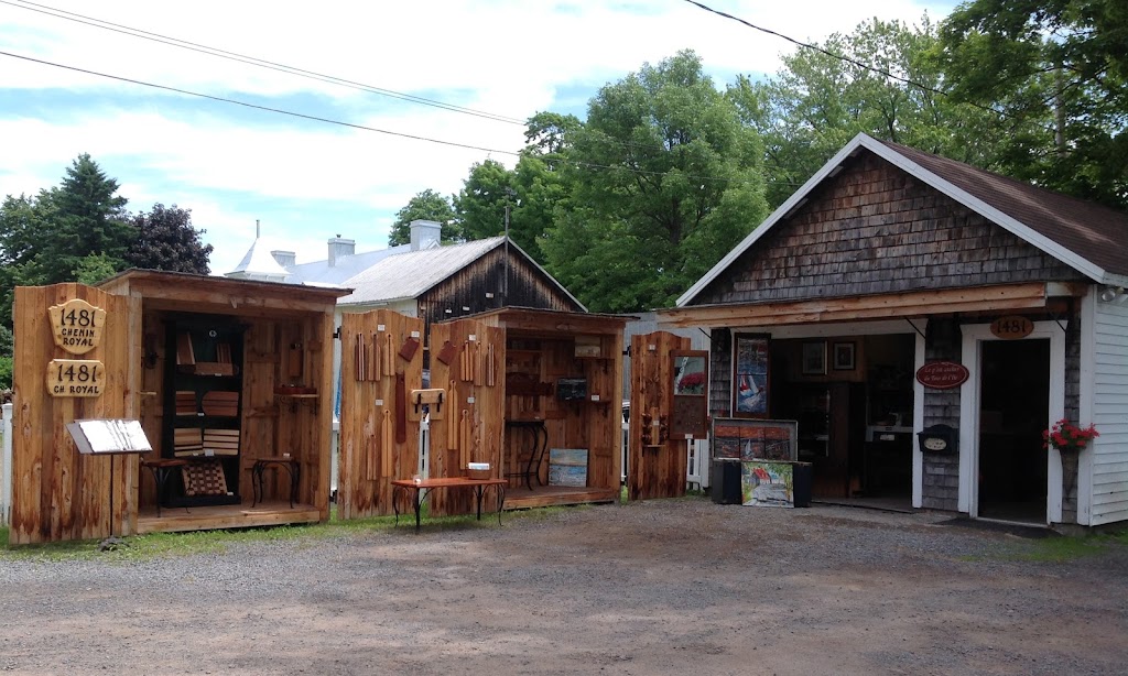 Le Ptit Atelier du Tour de lîle | 6973 Chem. Royal, Saint-Laurent-de-lÎle-dOrléans, QC G0A 3Z0, Canada | Phone: (418) 454-3430