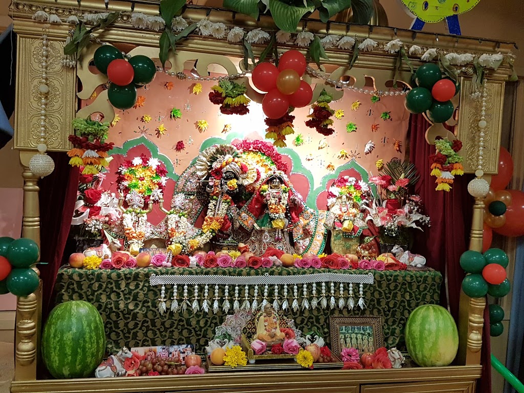 ISKCON Brampton | 173 Advance Blvd Unit 41,42, Brampton, ON L6T 4J4, Canada | Phone: (416) 648-3312