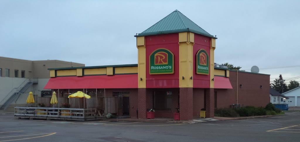 Rossanos Italian Grill | 30 Mapleton Rd, Moncton, NB E1C 7W8, Canada | Phone: (506) 855-6464