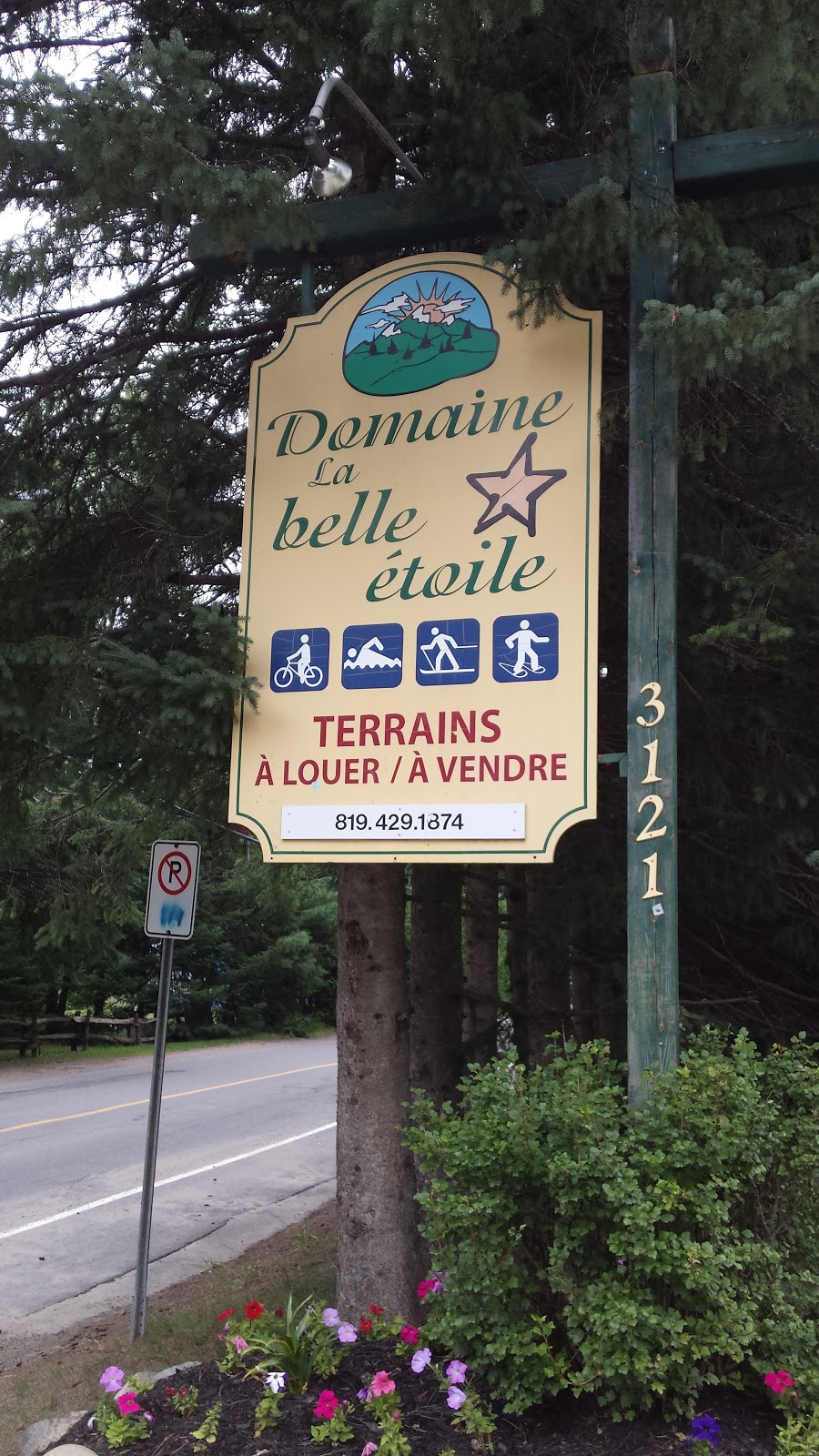 Domaine La Belle Etoile Inc | 3121 1er Rang de Doncaster, Val-David, QC J0T 2N0, Canada | Phone: (819) 322-3207