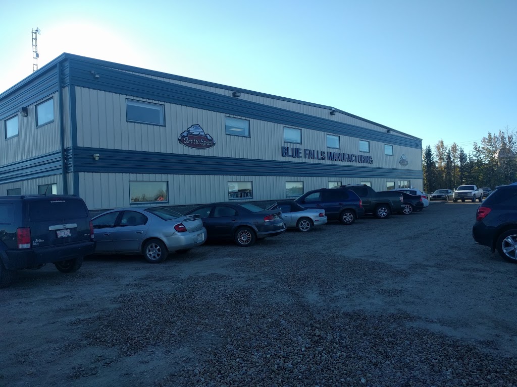 Blue Falls Manufacturing | 4549 52nd St, Thorsby, AB T0C 2P0, Canada | Phone: (800) 309-1744