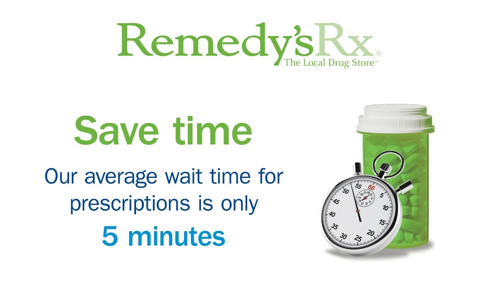 Elmira Remedys Rx Pharmacy | 75 Arthur St S, Elmira, ON N3B 2M8, Canada | Phone: (519) 669-5655