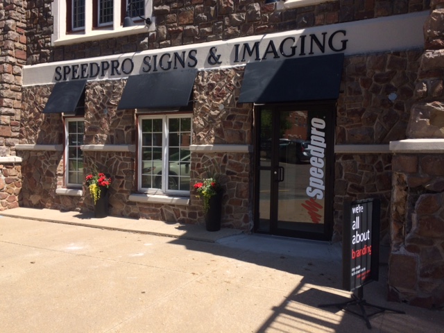 Speedpro Signs & Imaging | 325 Main St, Kentville, NS B4N 1K5, Canada | Phone: (902) 678-5656