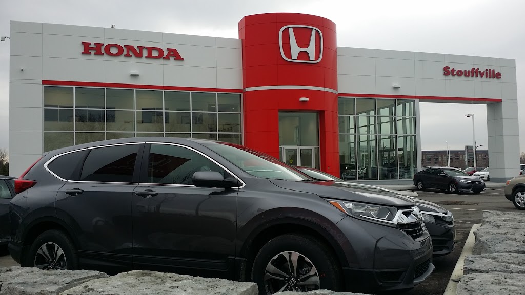 Stouffville Honda | 35 Automall Blvd, Whitchurch-Stouffville, ON L4A 0W7, Canada | Phone: (877) 673-7348