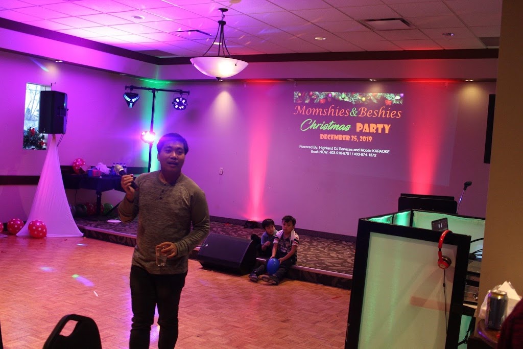 Pinoy DJ / DJ Francis - Highland Dj Services | 900 Allen St SE #13, Airdrie, AB T4B 2M2, Canada | Phone: (403) 918-8751