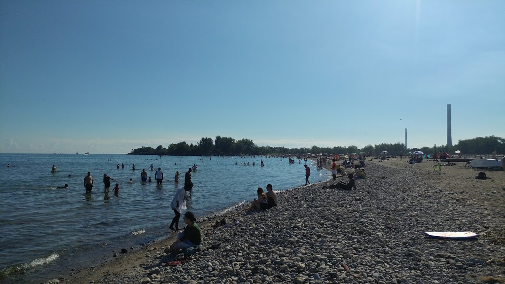 Woodbine beach washrooms | The Beach, Toronto, ON M4L 3W6, Canada