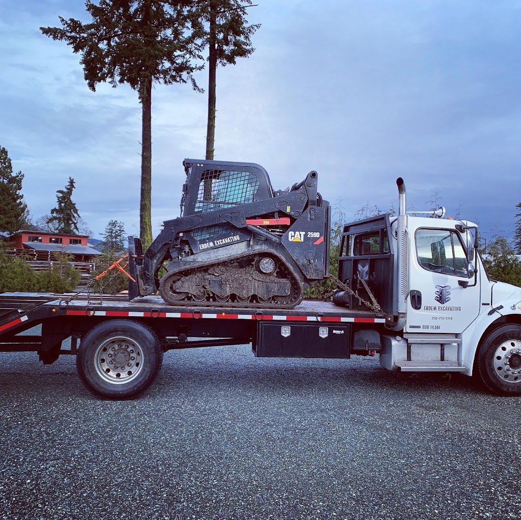 Erdem Excavating | 10116 Tsaykum Rd, North Saanich, BC V8L 5T6, Canada | Phone: (250) 213-5729