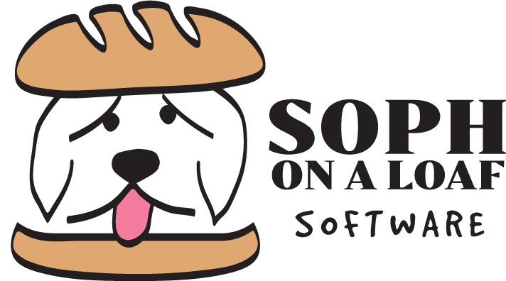 Soph On A Loaf Software | 158 Humphrey St E, Waterdown, ON L8B 0R4, Canada | Phone: (905) 580-3445