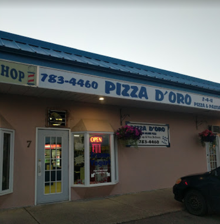 Pizza Doro Pizza & Pasta | 5103 48 Ave, Ponoka, AB T4J 1J3, Canada | Phone: (403) 783-4460