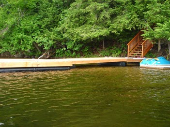 Cottage Classic Floating Docks & Pontoons | 154 Supersign Road, Emsdale, ON P0A 1J0, Canada | Phone: (705) 636-0042