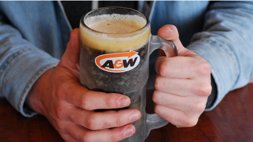 A&W Canada | 2448 Princess St, Kingston, ON K7M 3G4, Canada | Phone: (613) 531-4999