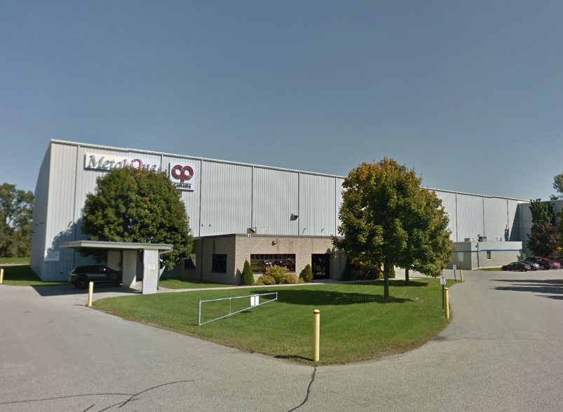 Coilplus Canada Inc. | 18 Underwood Rd, Ingersoll, ON N5C 3V6, Canada | Phone: (519) 485-6393