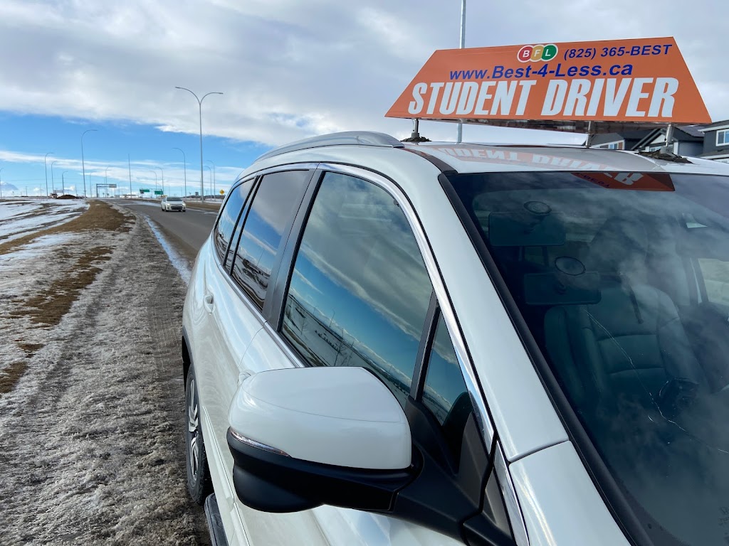 Best for less driving school | 55 Cranbrook Hill SE, Calgary, AB T3M 2K8, Canada | Phone: (825) 365-2378