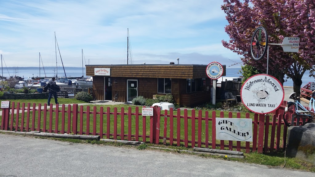 Lund Water Taxi | 1431 Lund Highway, Lund, BC V0N 2G0, Canada | Phone: (604) 483-9749