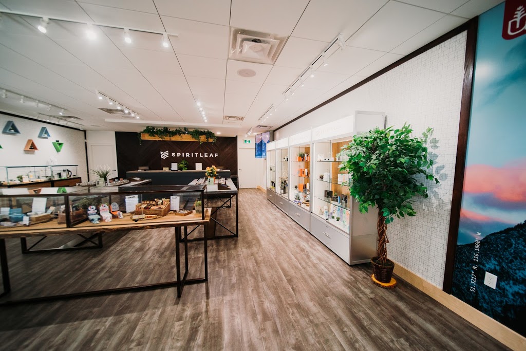 Spiritleaf - Beaumont | 5008 50 St, Beaumont, AB T4X 1E6, Canada | Phone: (780) 929-3939