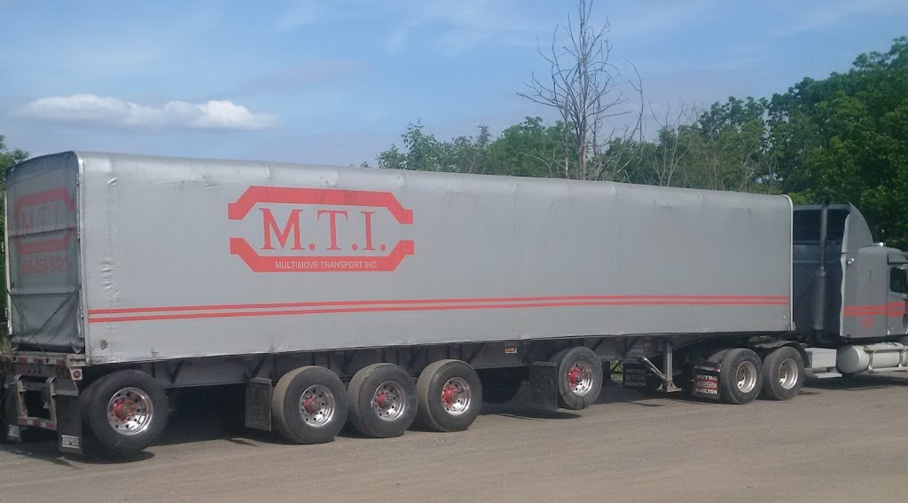 Multimove Transport Inc | 139 Industrial Blvd, St George, ON N0E 1N0, Canada | Phone: (519) 448-3131