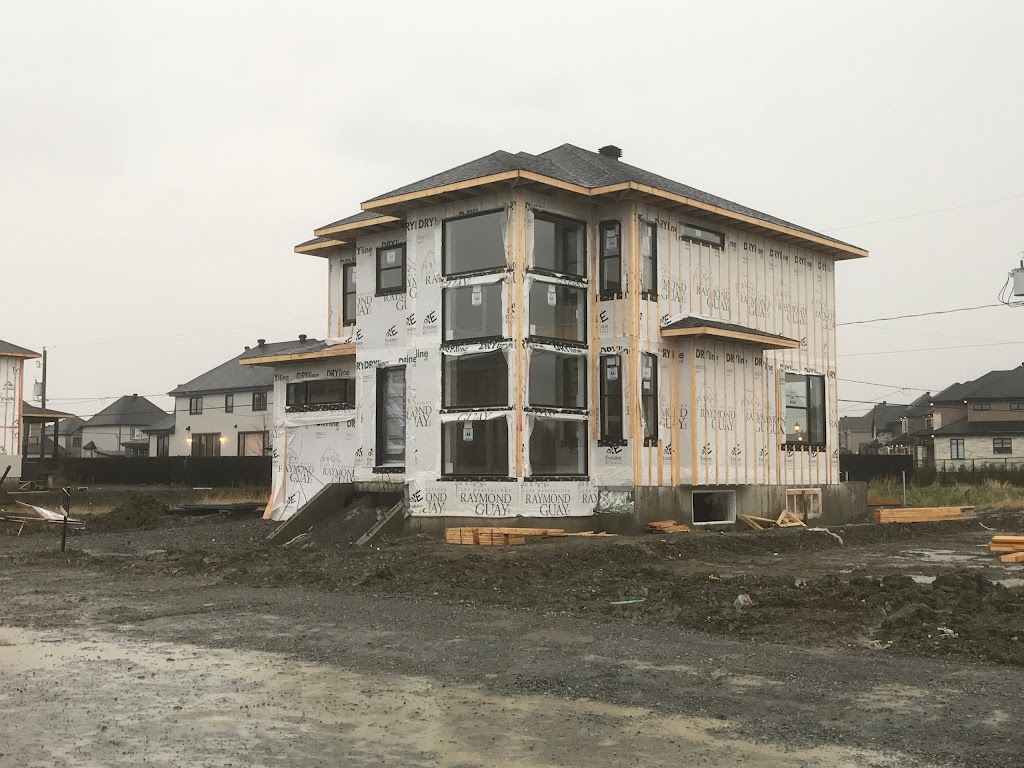 Les Habitations Raymond Guay | 2020 andré-labadie Locaux 137-138, Beloeil, QC J3G 0W6, Canada | Phone: (450) 922-6771