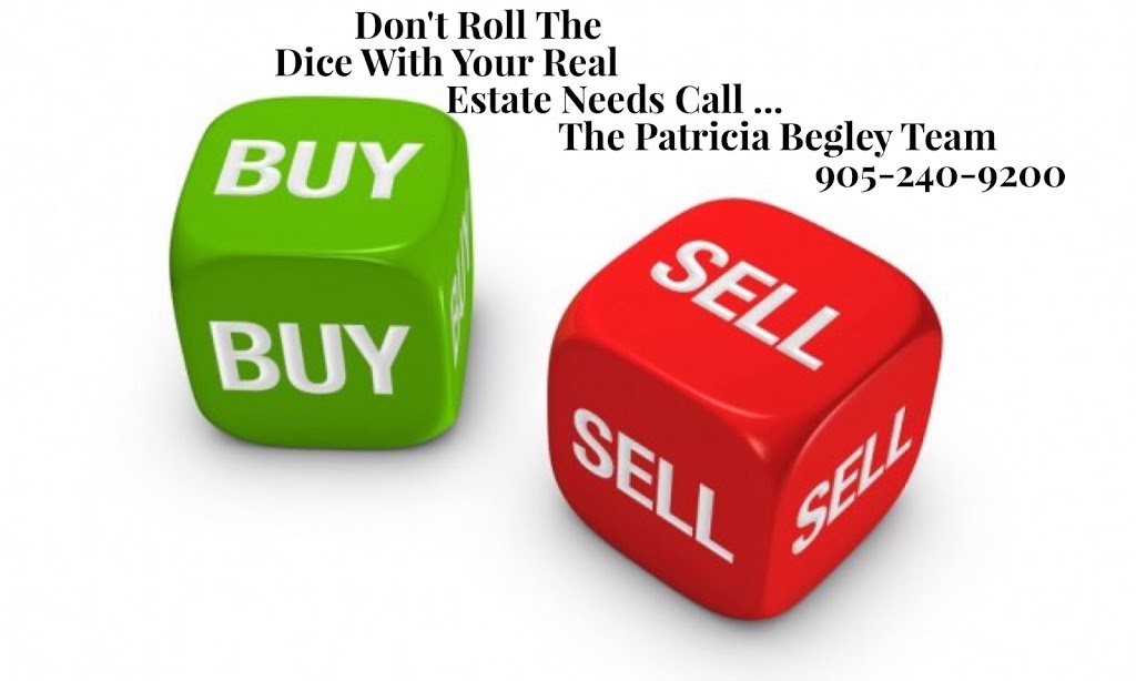 The Patricia Begley Team RE/MAX Rouge River Realty Ltd., Brokera | 1383 Wilson Rd N, Oshawa, ON L1K 2Z5, Canada | Phone: (905) 240-9200