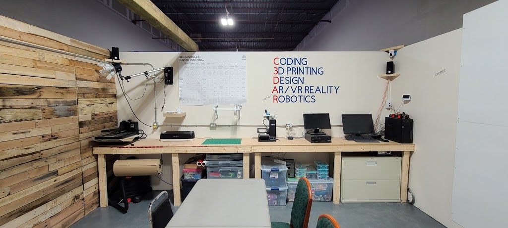 C3DAR LAB | 125 Sherwood Dr Unit 34, Brantford, ON N3T 1N8, Canada | Phone: (226) 400-6657