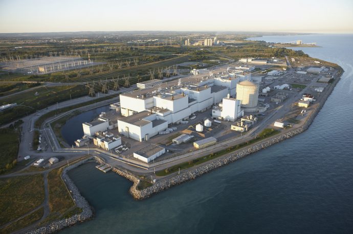 Darlington Nuclear Generating Station | 1 Holt Rd S, Bowmanville, ON L1C 3Z8, Canada | Phone: (905) 623-6670