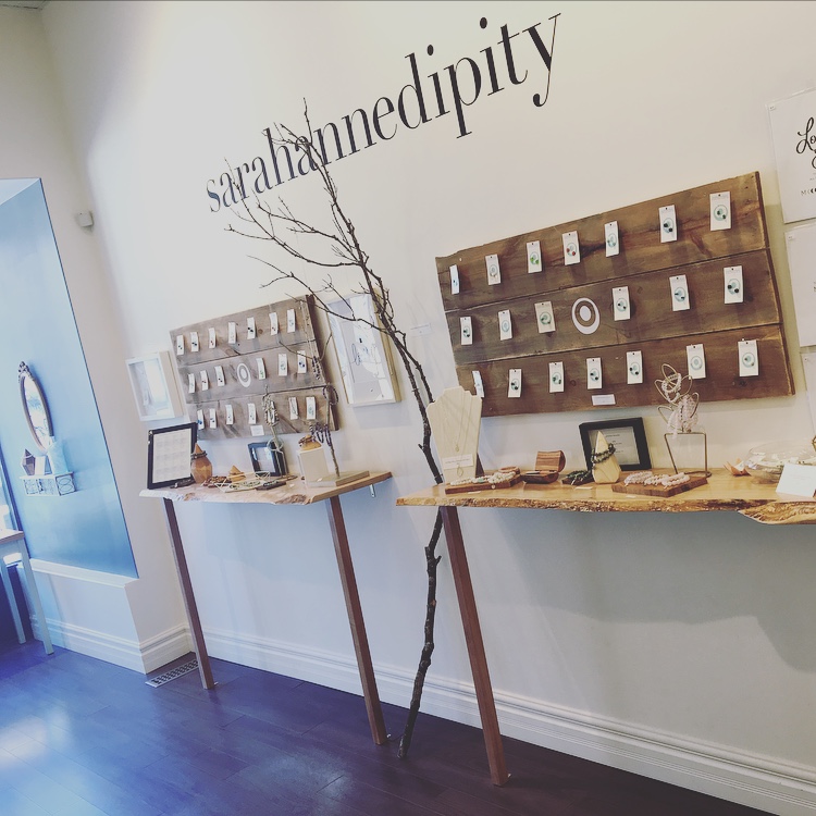 sarahannedipity | 161 Mississaga St E, Orillia, ON L3V 1V8, Canada | Phone: (705) 333-8950