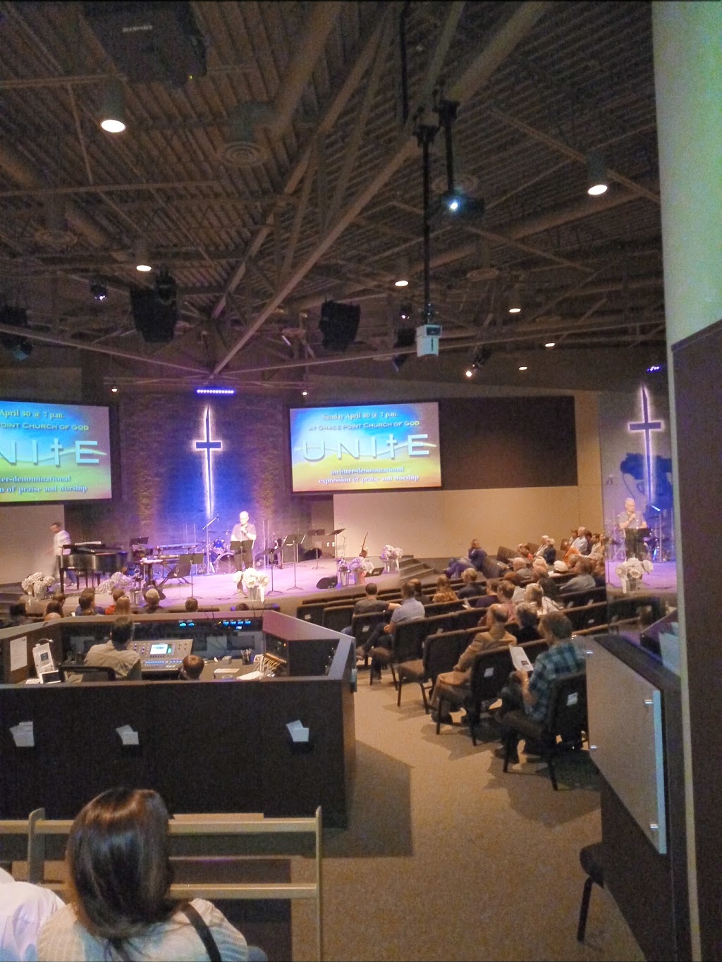Grace Point Church of God | 720 62 Street SW, Edmonton, AB T6X 0G3, Canada | Phone: (780) 466-8290