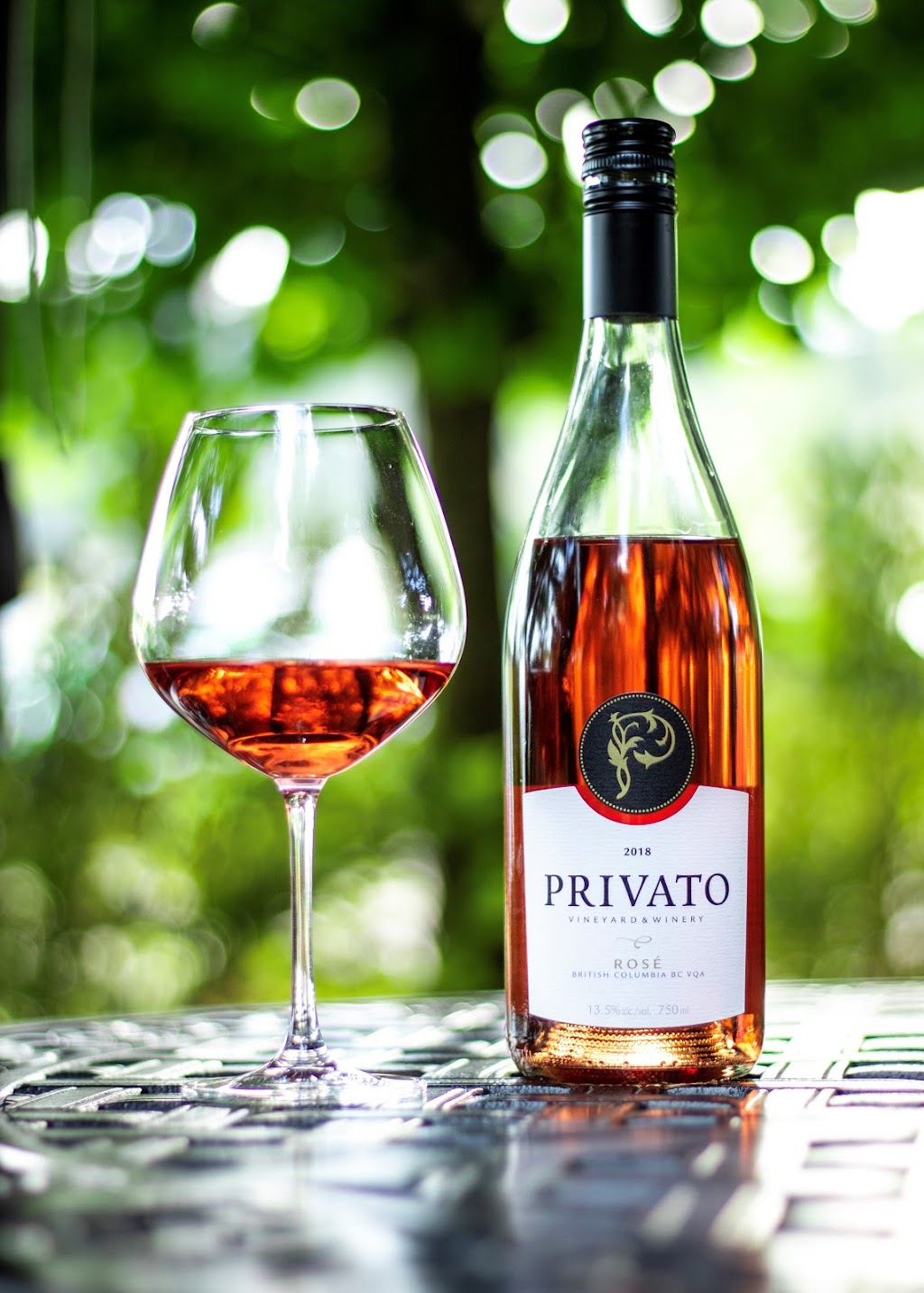 Privato Vineyard & Winery | 5505 Westsyde Rd, Kamloops, BC V2B 8N5, Canada | Phone: (250) 579-8739