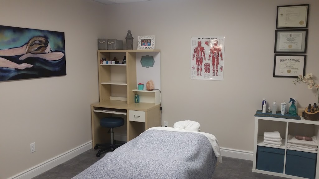 Mercury Massage Therapy | 670 Fortune Crescent Unit 6, Kingston, ON K7P 2T3, Canada | Phone: (613) 900-1955