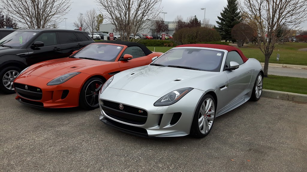 Jaguar Winnipeg | 10-3965 Portage Ave, Winnipeg, MB R3K 2G8, Canada | Phone: (204) 452-8030