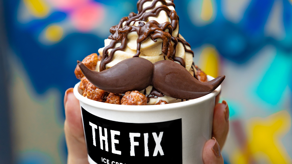 The Fix Ice Cream Bar | 207 Queens Quay W, Toronto, ON M5J 1A7, Canada | Phone: (647) 977-2767