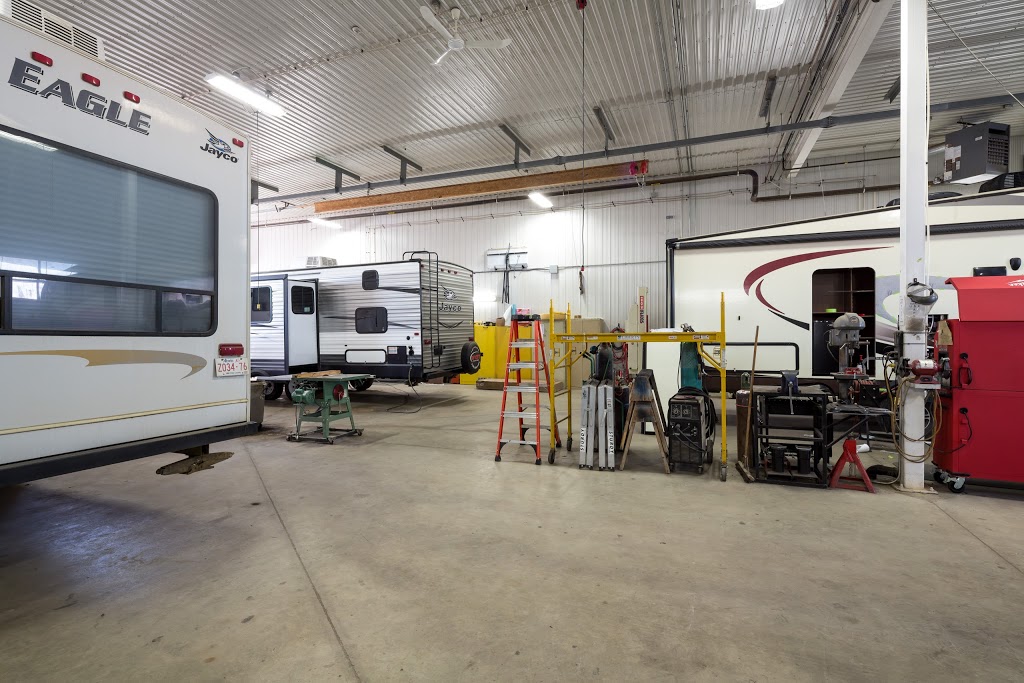 RV City New & Used RV Sales Centre Morinville Location | 8704 100 St, Morinville, AB T8R 1K6, Canada | Phone: (780) 939-2900