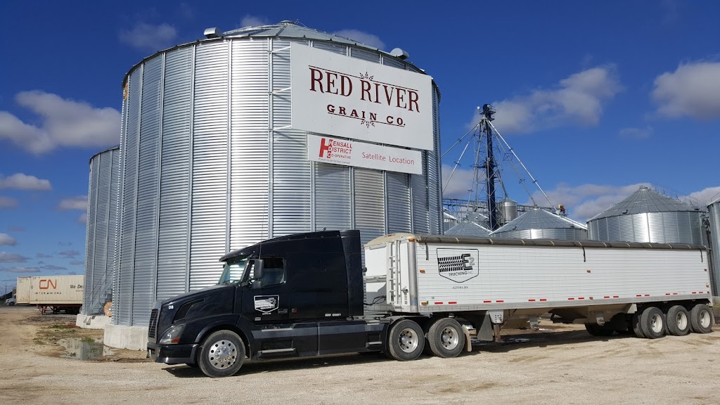 Red River Grain Co. | 4019 NW 9 Avenue, Altona, MB R0G 0B1, Canada | Phone: (204) 216-1006