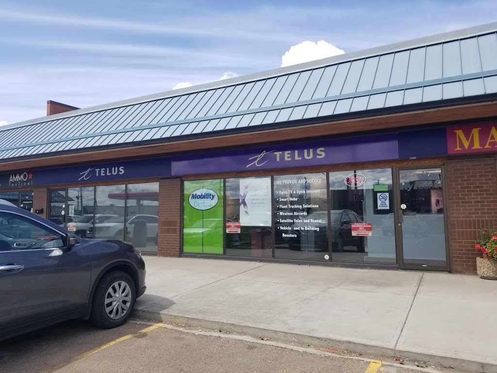 Tom Harris TELUS Store for Business | 14220 Yellowhead Trail #5, Edmonton, AB T5L 3C2, Canada | Phone: (780) 482-5252