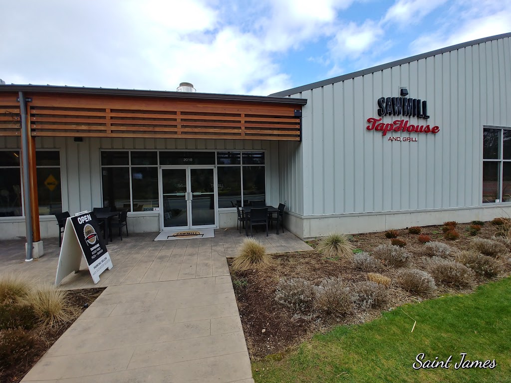 Sawmill Taphouse & Grill | 3055 Oak St #201B, Chemainus, BC V0R 1K1, Canada | Phone: (250) 324-0222