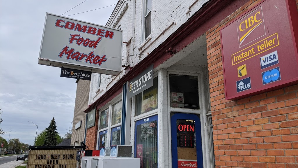 Comber Food Town | 6303 Main St, Comber, ON N0P 1J0, Canada | Phone: (519) 687-2129