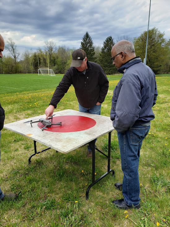 Clarion Drone Academy | Canada, 4025 Alsace Rd, Powassan, ON P0H 1Z0, Canada | Phone: (519) 498-5259