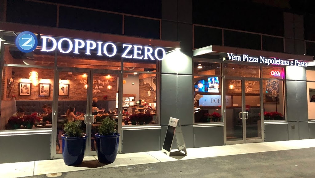 Doppio Zero Pizza - Vera Pizza Napoletana e Pasta | 1655 Como Lake Ave, Coquitlam, BC V3J 3P7, Canada | Phone: (778) 355-5333