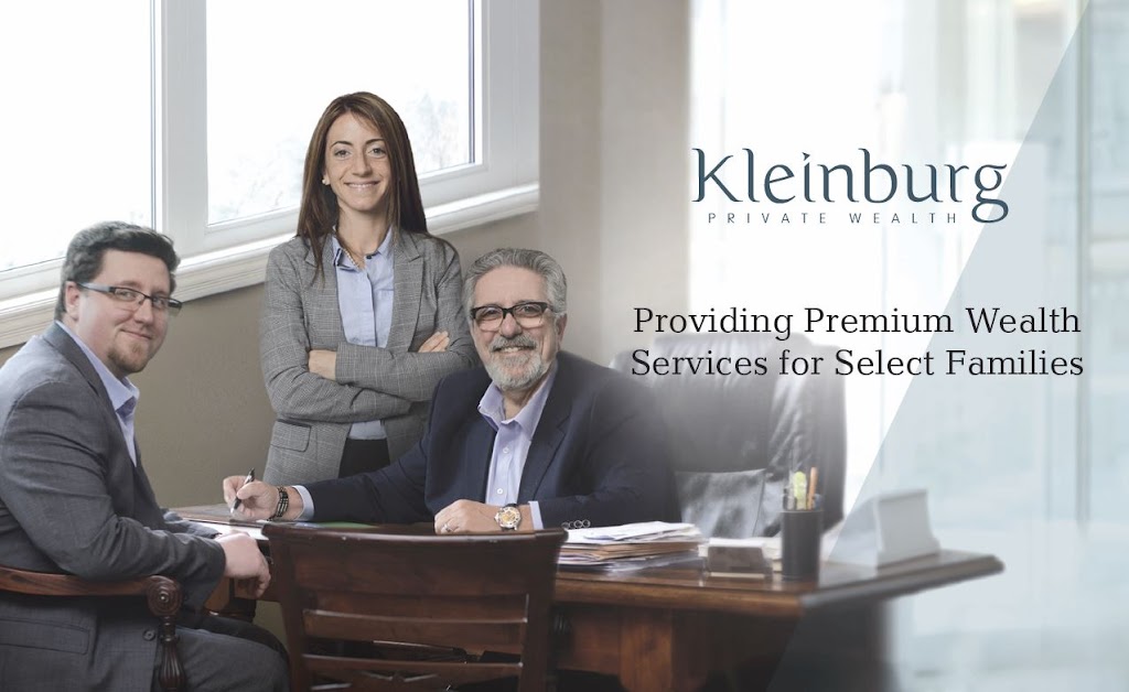 Kleinburg Private Wealth | 613 Liverpool Rd, Pickering, ON L1W 1R1, Canada | Phone: (905) 893-2540