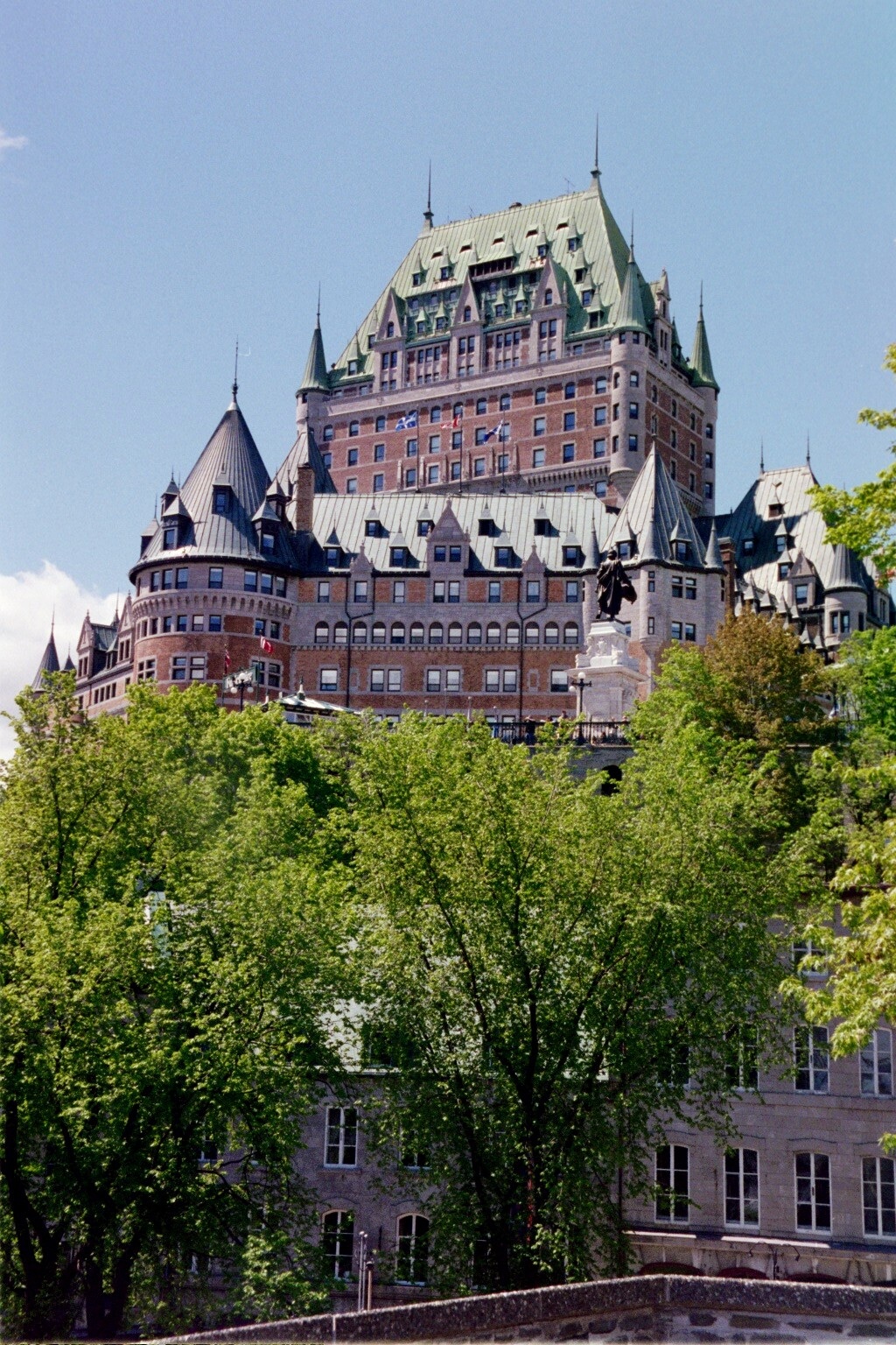 Art Gallery of the Château Frontenac | 1 Rue des Carrières, Québec, QC G1R 3Y8, Canada | Phone: (418) 998-6565