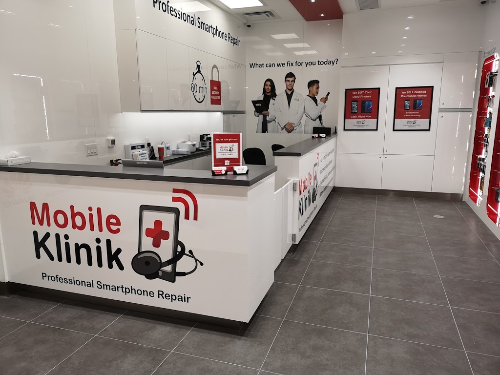 Mobile Klinik Professional Smartphone Repair - Windsor | Devonshire Mall, 3100 Howard Ave Unit Q12, Windsor, ON N8X 3Y8, Canada | Phone: (226) 216-2569