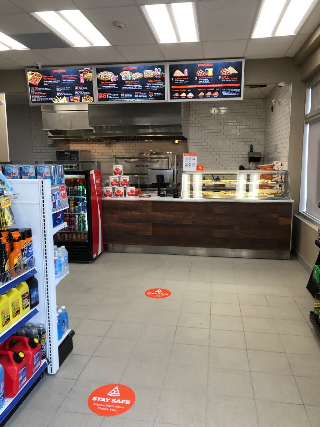 Esso Thornbury | 40 Arthur St W, Thornbury, ON N0H 2P0, Canada | Phone: (519) 599-6440