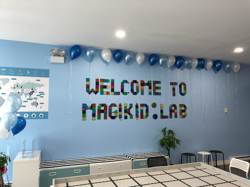 Magikid Robotics Lab | 4871 Shell Rd Unit 2115, Richmond, BC V6X 3Z6, Canada | Phone: (604) 285-5202