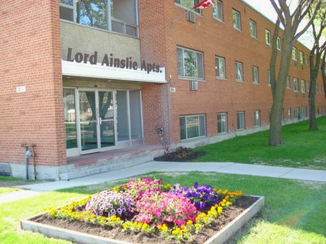 Lord Ainslie Apartments | 479 Ainslie St, Winnipeg, MB R3J 3A1, Canada | Phone: (204) 831-0266