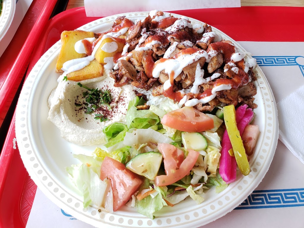 Cedar Falafel & Shawarma | 1405 Upper Ottawa St #22, Hamilton, ON L8W 3K0, Canada | Phone: (905) 577-0800